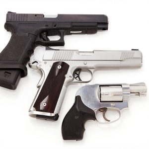 Firearms