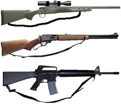 Rifles