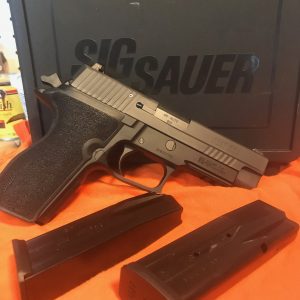 Pre-Owned Firearms