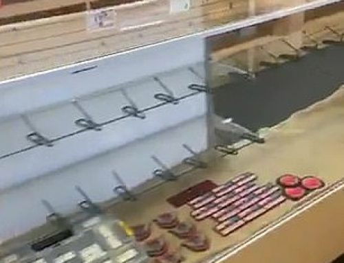 COVID Gun Shortage