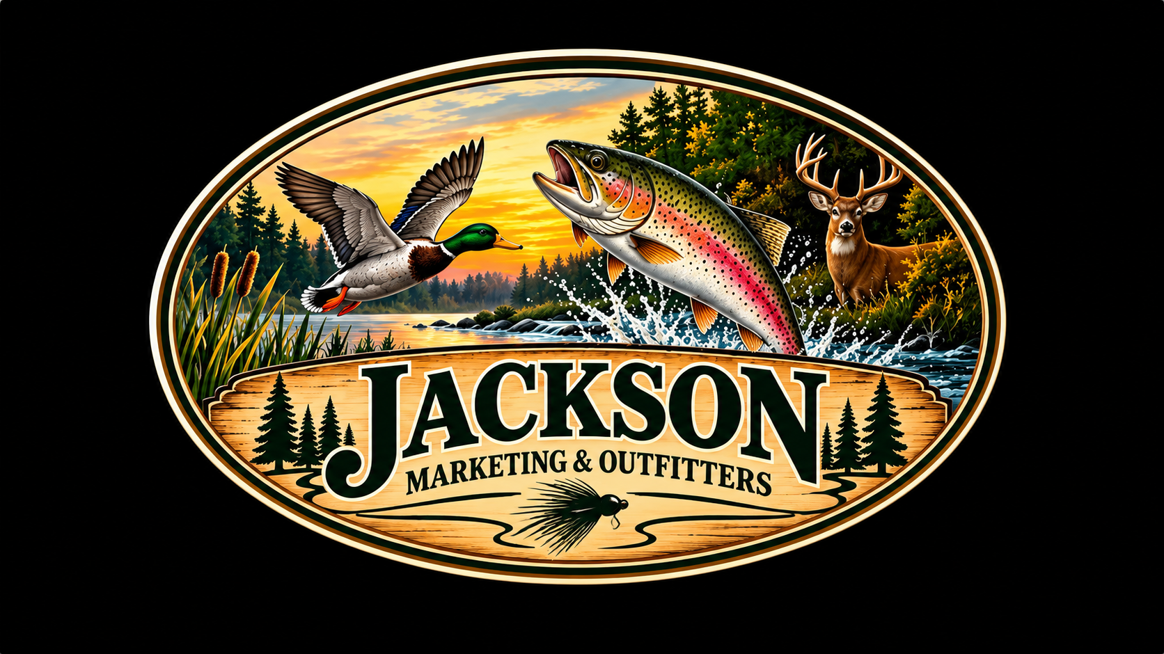JMO Guns Logo